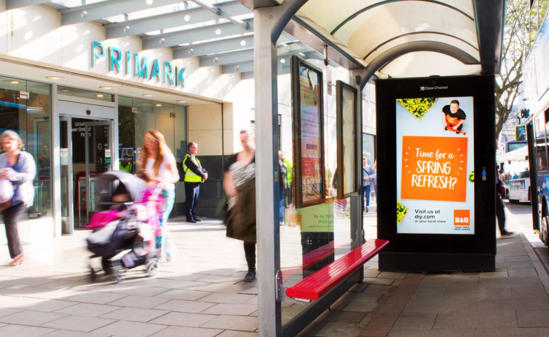 Special Offer this weekend! Why DIY does DOOH