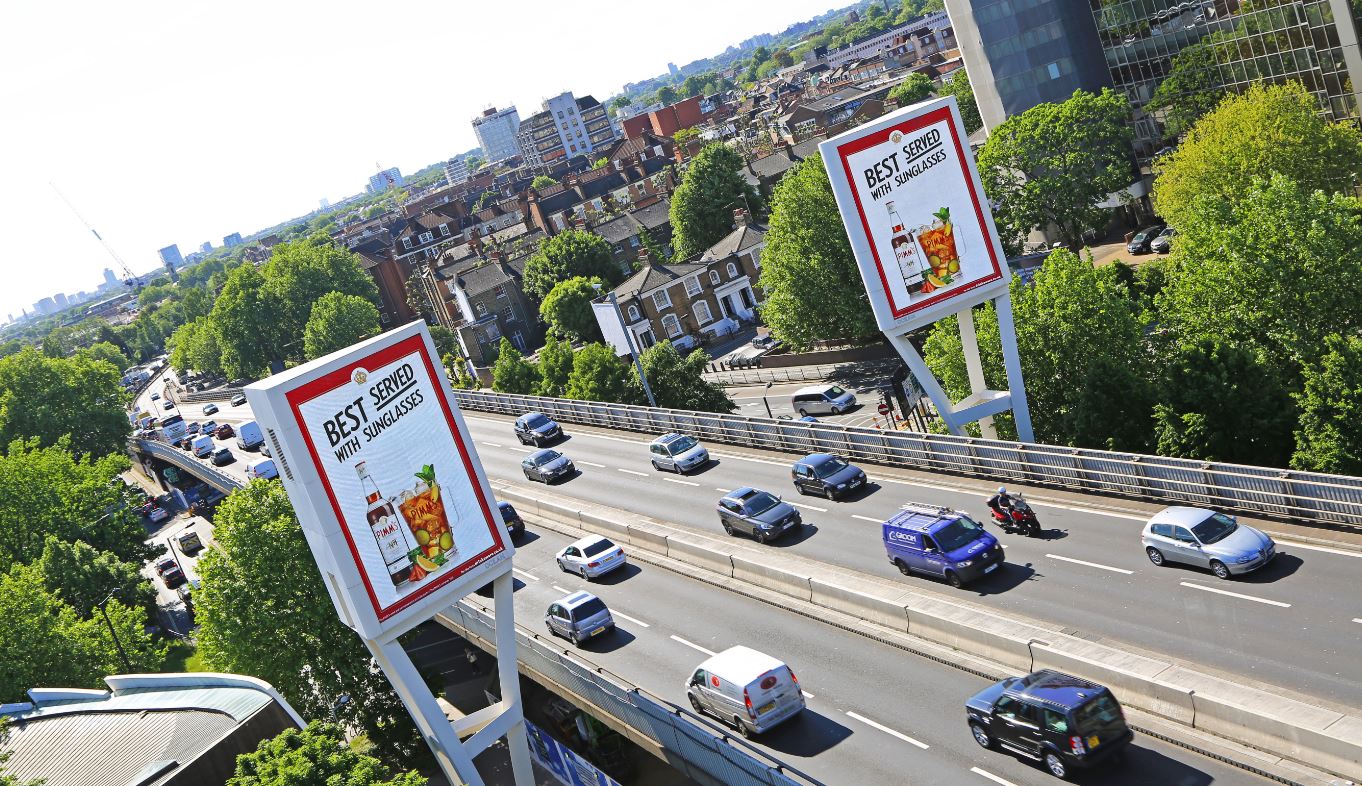 Using data to plan OOH enhances campaign performance by up to 200%