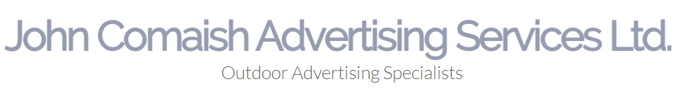 John Comaish Advertising Services Ltd