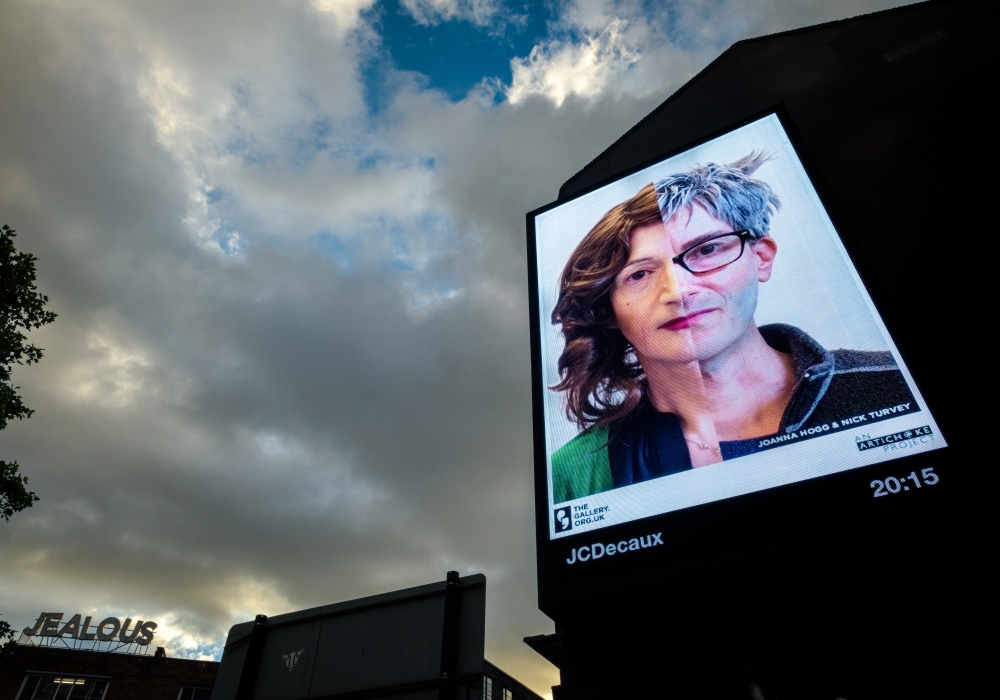 The Gallery Season 4 goes live across OOH 