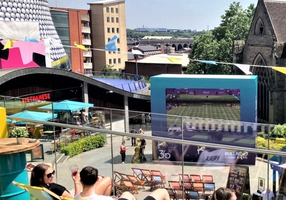 Paris 2024: brand partners bring spirit of the Olympics to official Team GB fan zones