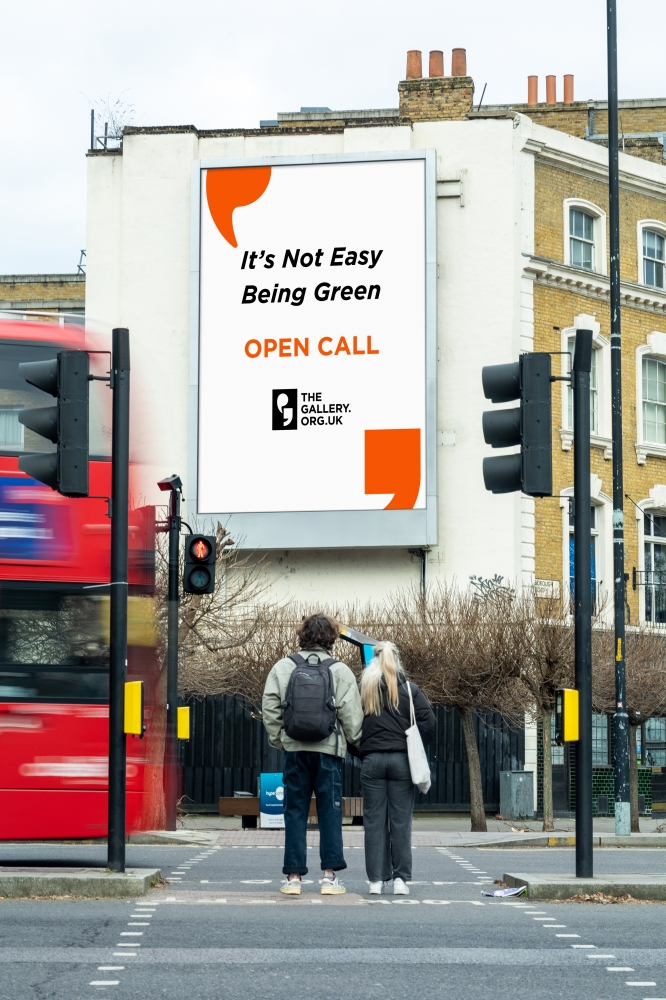 The Gallery Season 5: 'It's Not East Being Green'