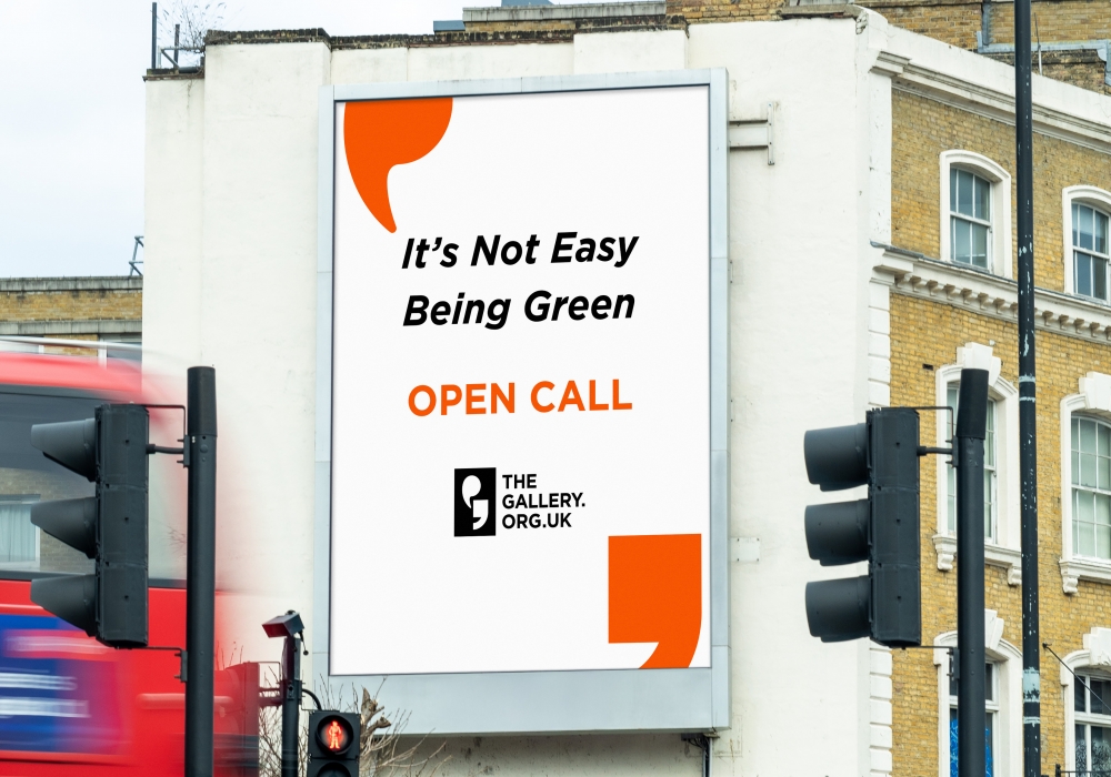 The Gallery Season 5: 'It's Not East Being Green'