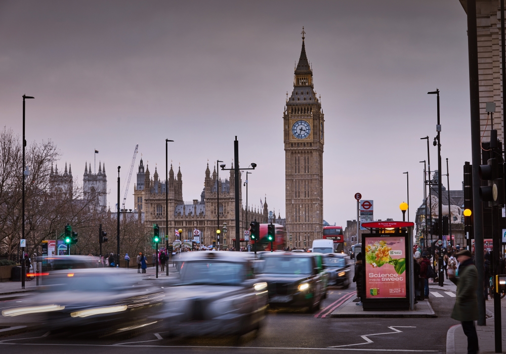 Industry Body Calls for Reform to Unlock UK Growth in Out of Home Advertising