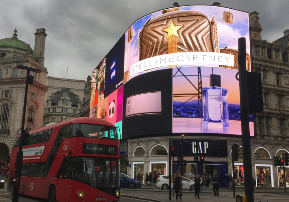 Why are OOH ads attracting so few complaints?