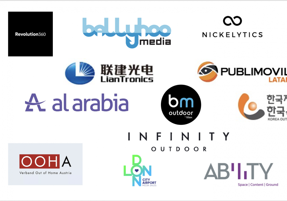 Spring boost for World Out of Home Organization as 14 new members sign up