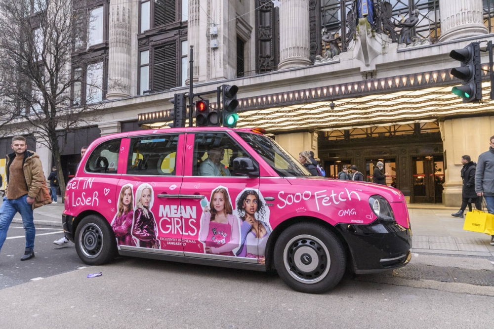 Ubiquitous announces two promotions for two senior members as the UK’s leading Taxi Advertiser goes from strength to strength in 2025