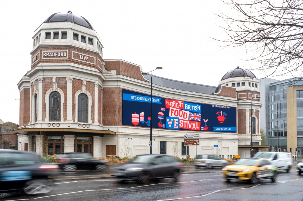 M+C Saatchi Group UK and Ocean join ranks with DCMS and The Together Coalition to mark Victory in Europe Day