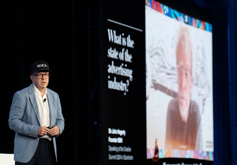 Make Outdoor Creative Again: Tim Bleakley rallies the ad industry