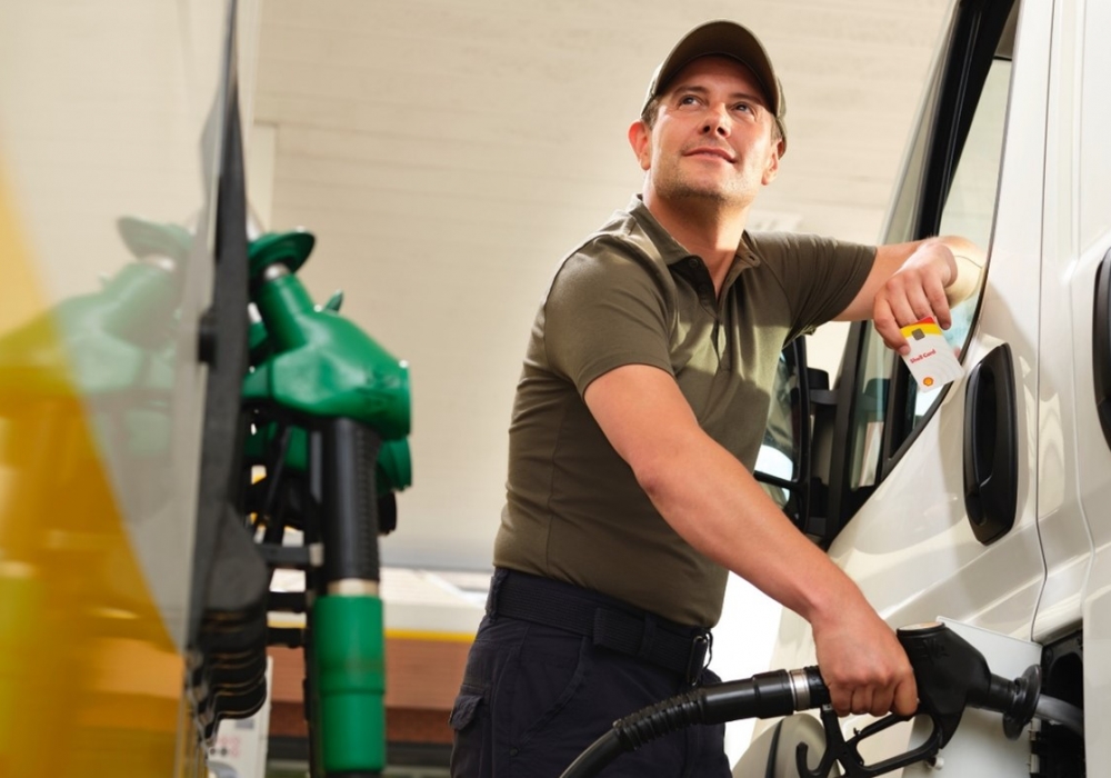 Smart Outdoor launches Shell Station Digital Advertising Network