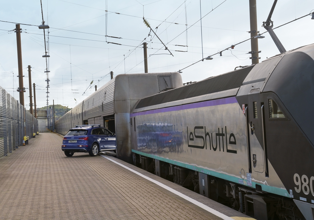 KBH launches new Digital OOH network with LeShuttle