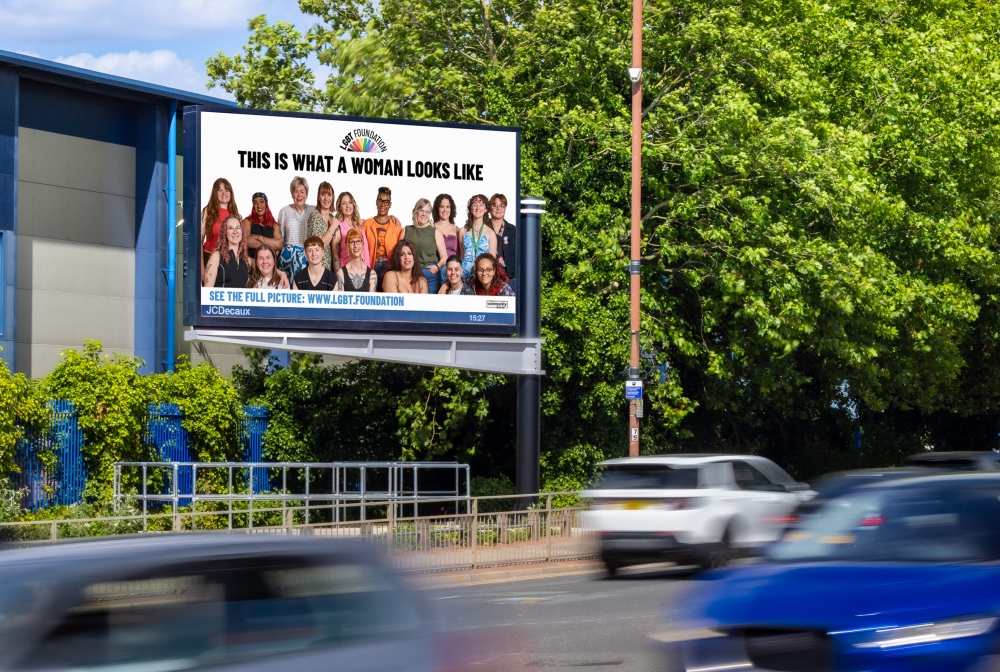 JCDecaux Community Channel supports Pride Month 