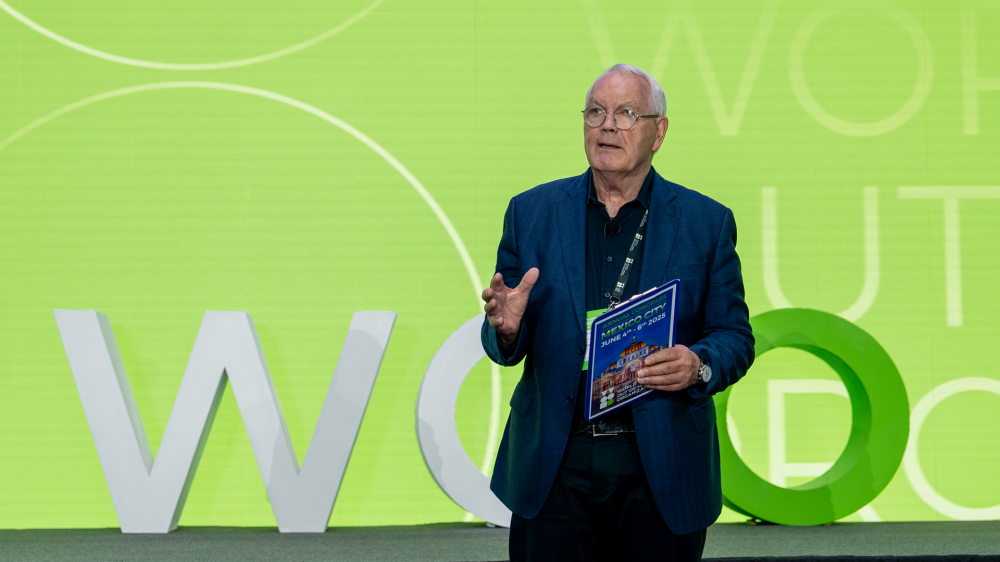 WOO President Goddard hails Out of Home global growth and consolidation in keynote Mexico City address