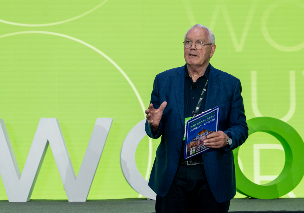 WOO President Goddard hails Out of Home global growth and consolidation in keynote Mexico City address