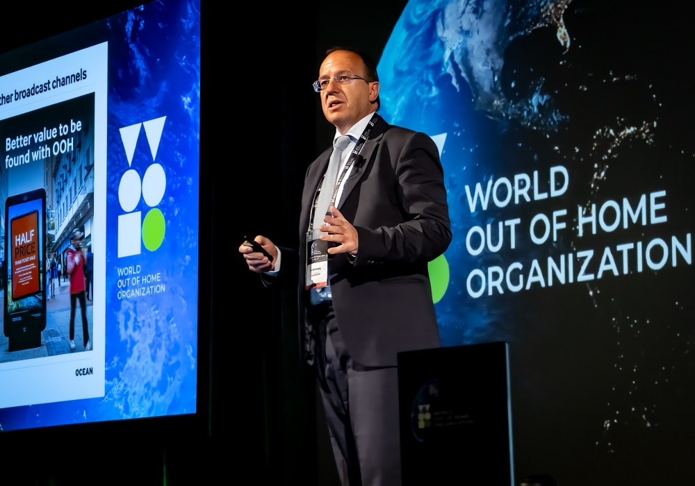 One to many ways to growth pinpointed - Tim Bleakley's WOO congress talk 