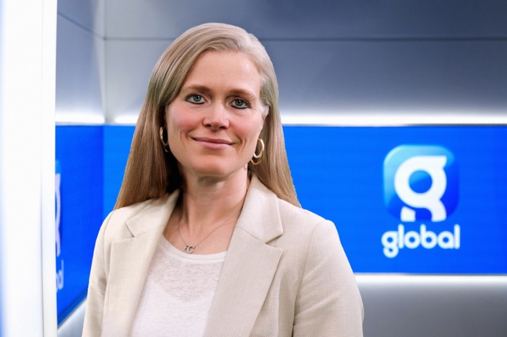Global appoints Alex Duncan as  Chief Technology Officer 