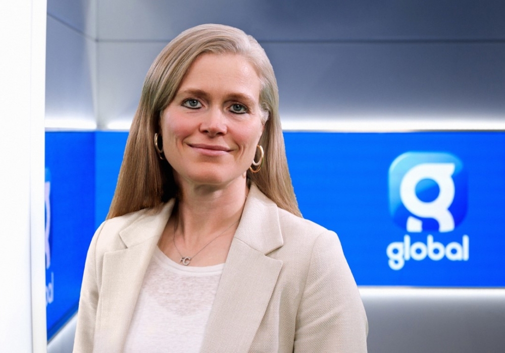 Global appoints Alex Duncan as  Chief Technology Officer 