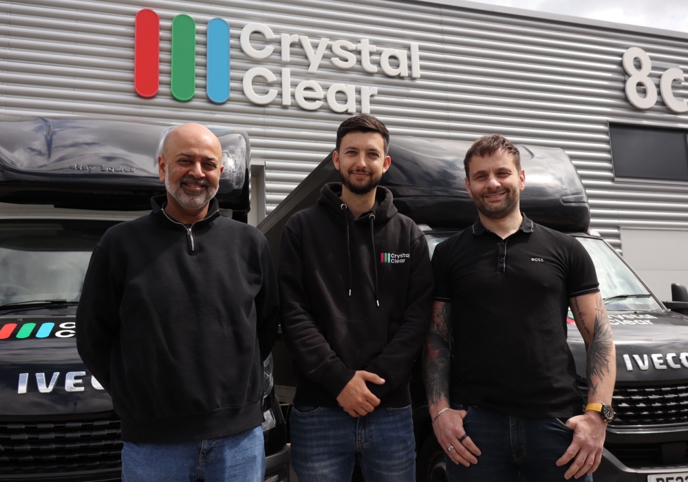  8-Figure Investment Secures Bright Future for Manchester Media Firm Starting with their First Acquisition of Mass Media Outdoor