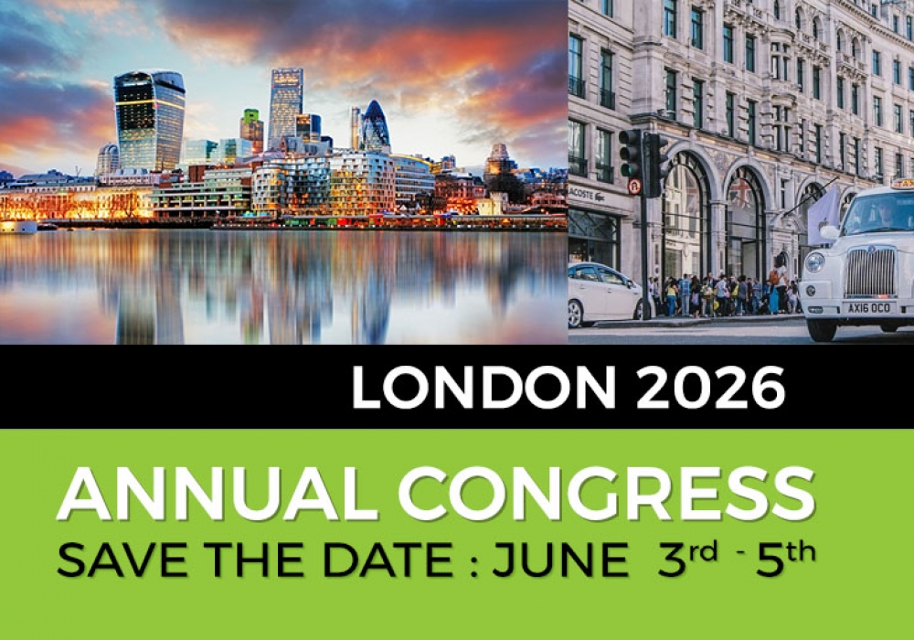 London calling: WOO 2026 Annual Congress set for UK capital