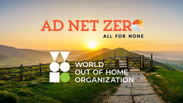 World Out of Home Organization to boost Ad Net Zero’s Global Media Sustainability Framework