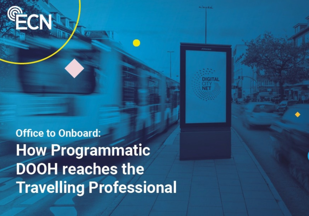 New research reveals the powerful role office media plays to influence business travel decisions