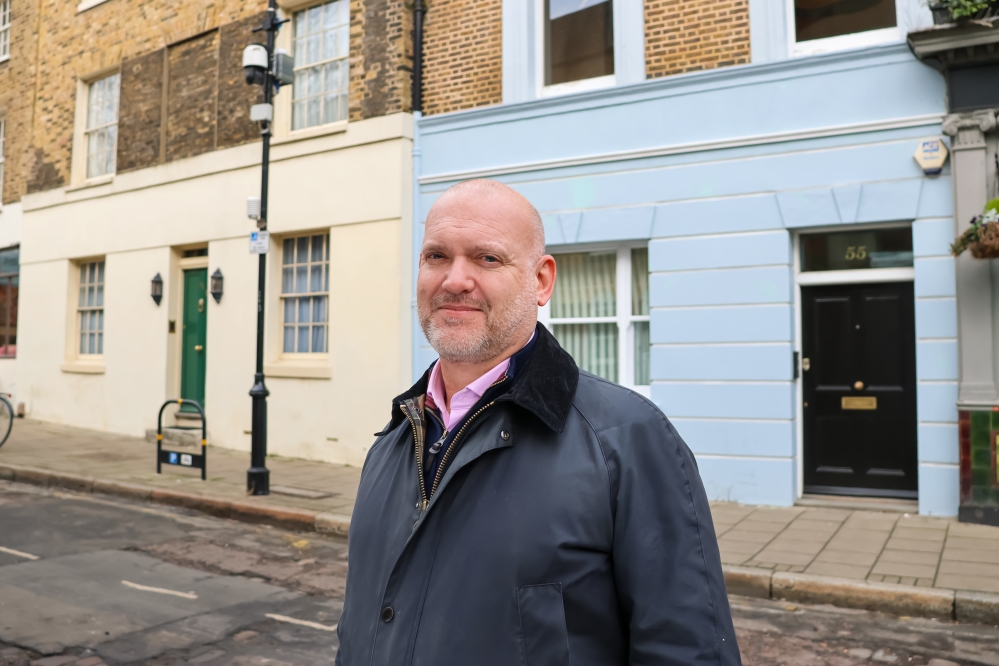 Richard Blackburn to Step Down as UK Managing Director of Executive Channel Network (ECN) London