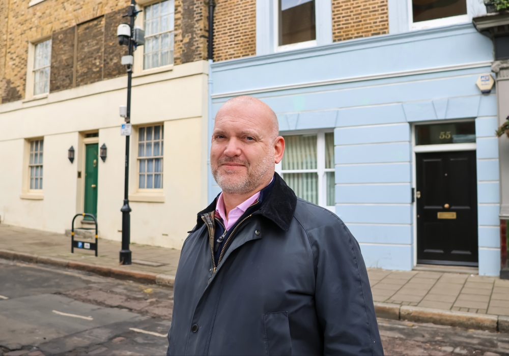 Richard Blackburn to Step Down as UK Managing Director of Executive Channel Network (ECN) London