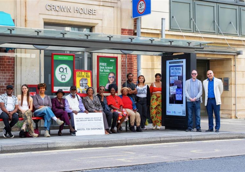Designs4Change Hit the Streets  