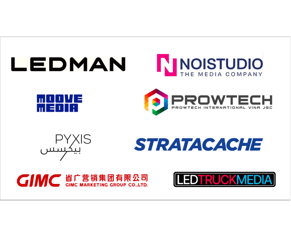 World Out of Home Organization adds eight organizations to its list of members