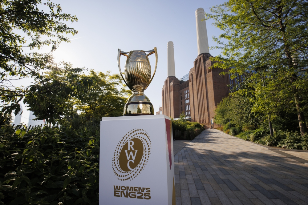 Ocean Outdoor rolls out month long festival for Women’s Rugby World Cup 