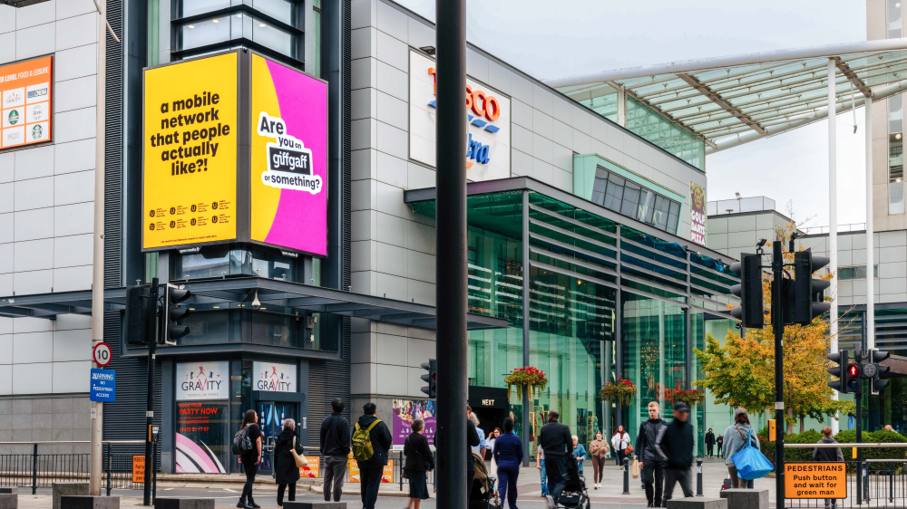 Open Media joins giffgaff and MG OMD’s ‘Up to Good Fund’ to Support UK Nature Recovery and Social Value with Ecologi