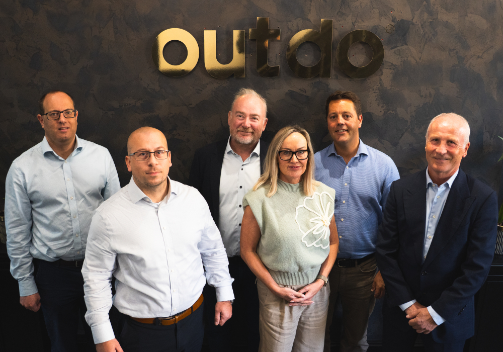 CP Media Rebrands to Outdo after a record start to 2025