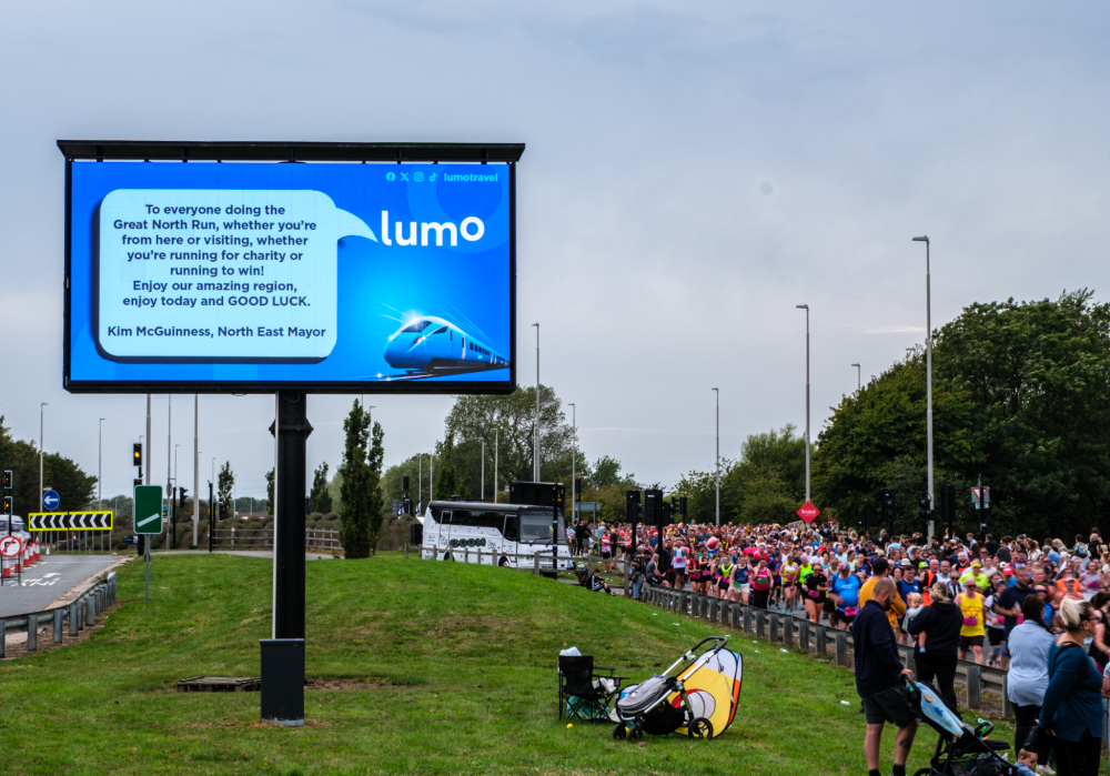 Smart Outdoor Brings Lucit’s Dynamic Creative Platform to the UK