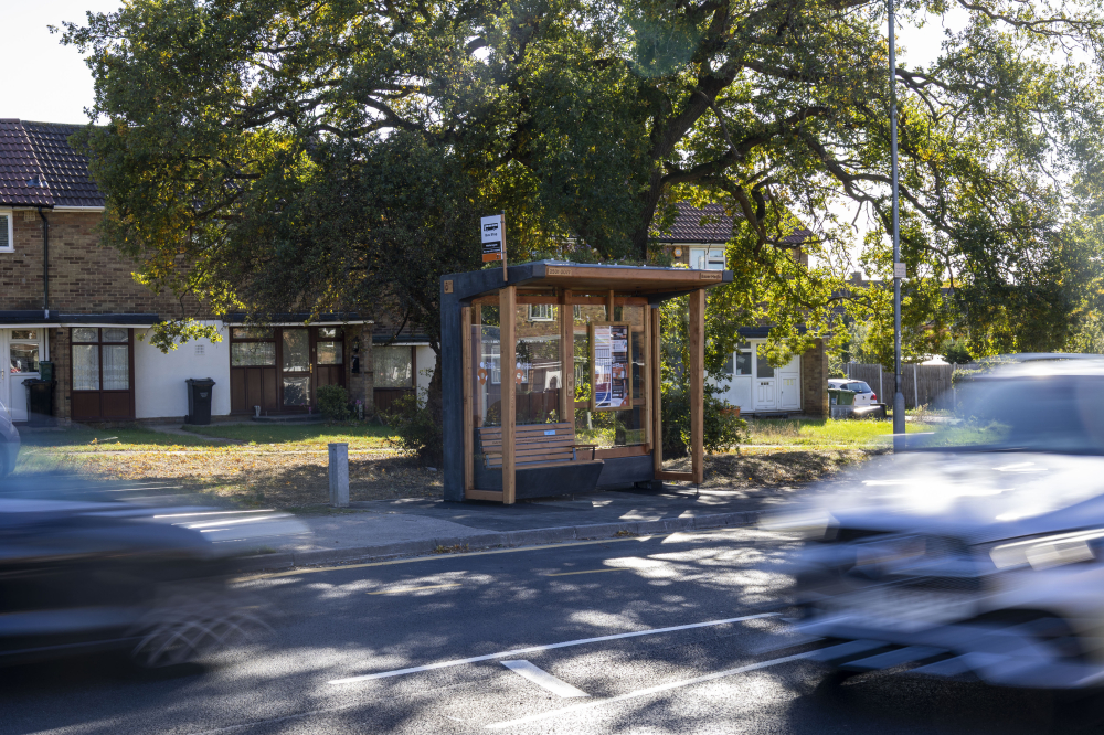 Bauer Media Outdoor launches Milestone bus shelters in partnership with Essex County Council