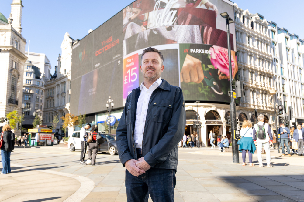 Ocean Outdoor announces changes to UK and Group leadership teams