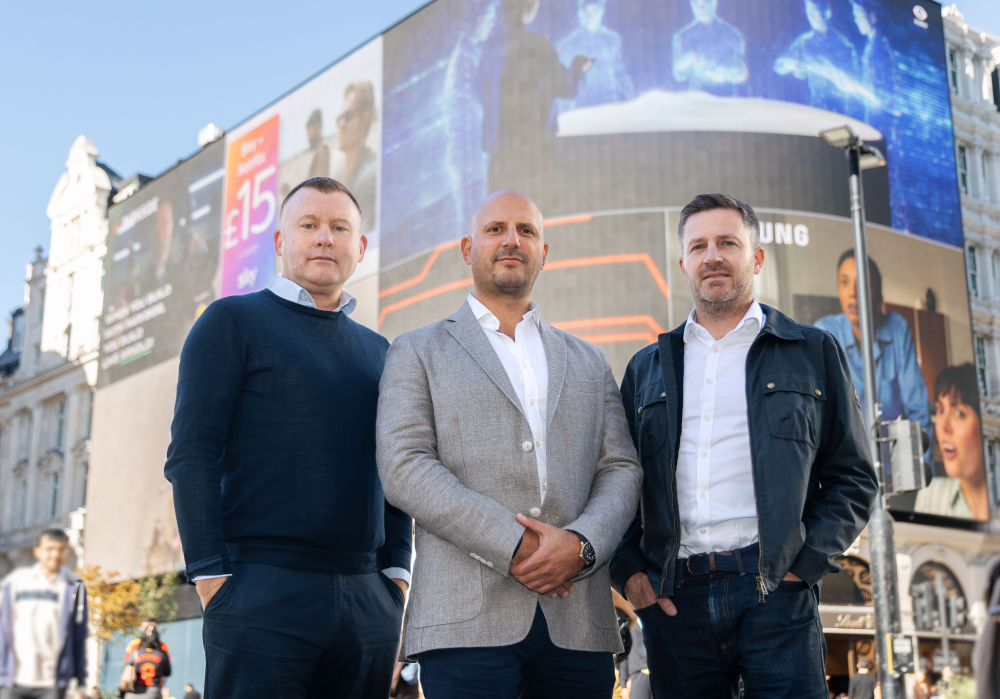 Ocean Outdoor announces changes to UK and Group leadership teams