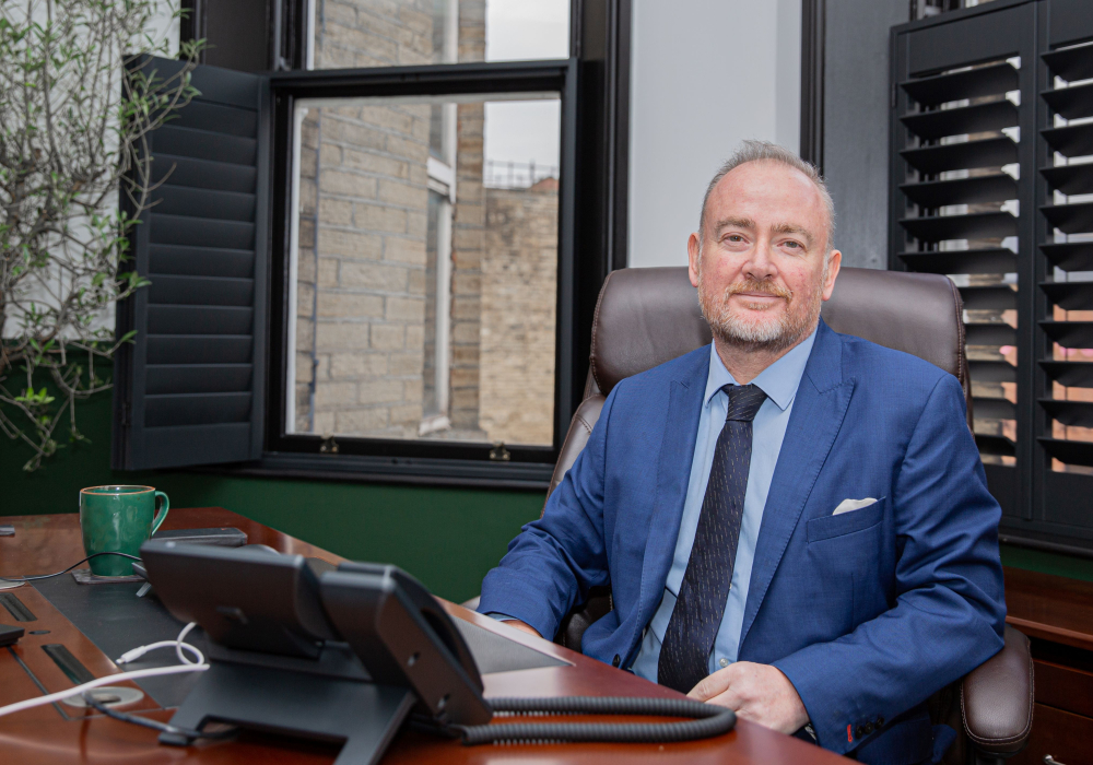 Outdo’s CEO named one of the UK’s Top 50 Most Ambitious Business Leaders for 2025