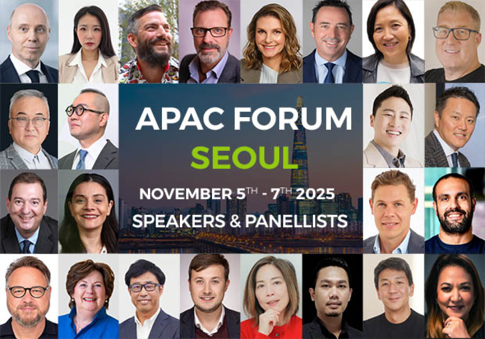 WOO Seoul Asia Forum: from regional to global 