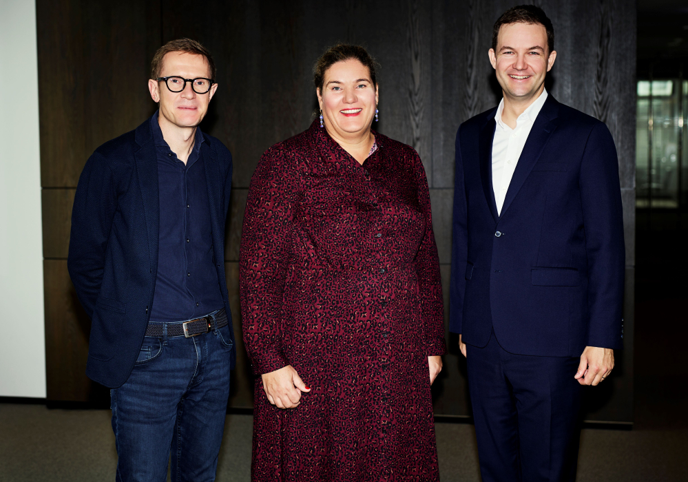 Bauer Media Group realigns management