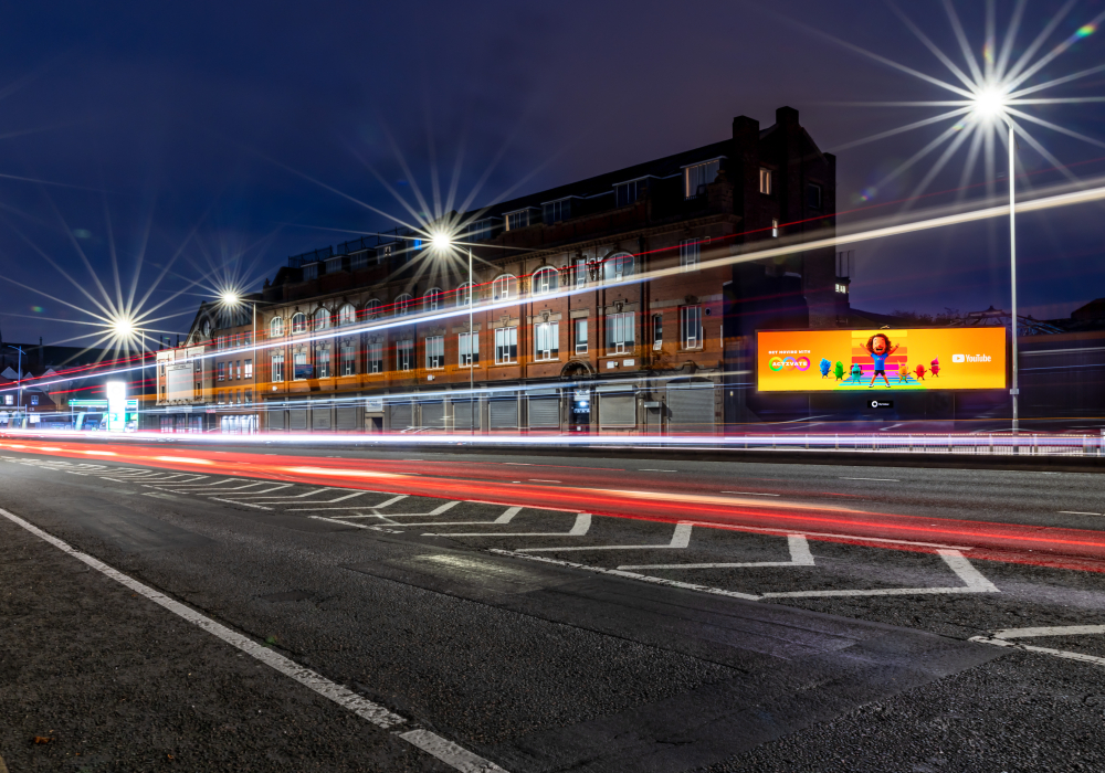 City Outdoor Media Expands into Liverpool with New Gateway Site