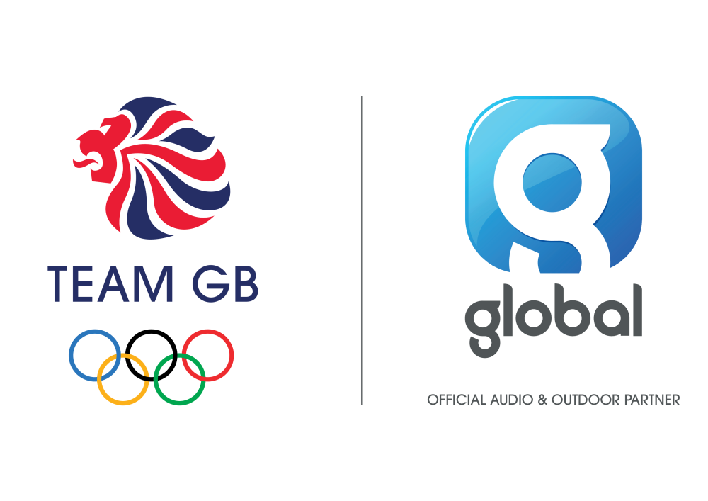 Global announced as Team GB’s Official Audio & Outdoor Partner