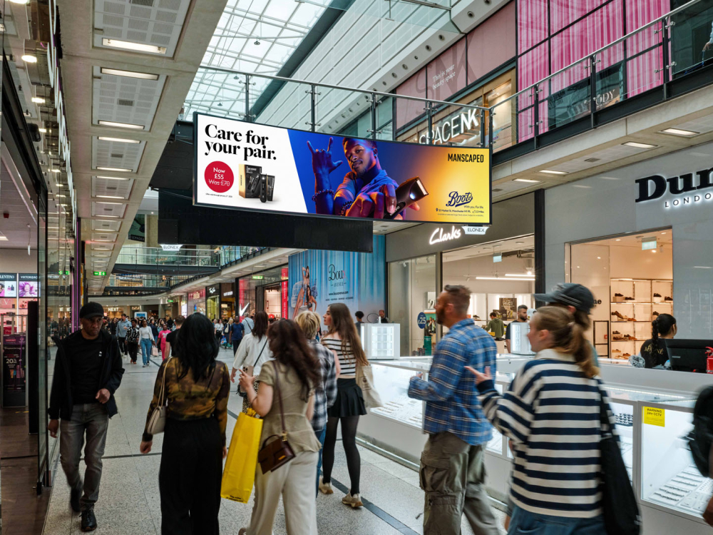 Elonex just gone bigger and better at Manchester Arndale!