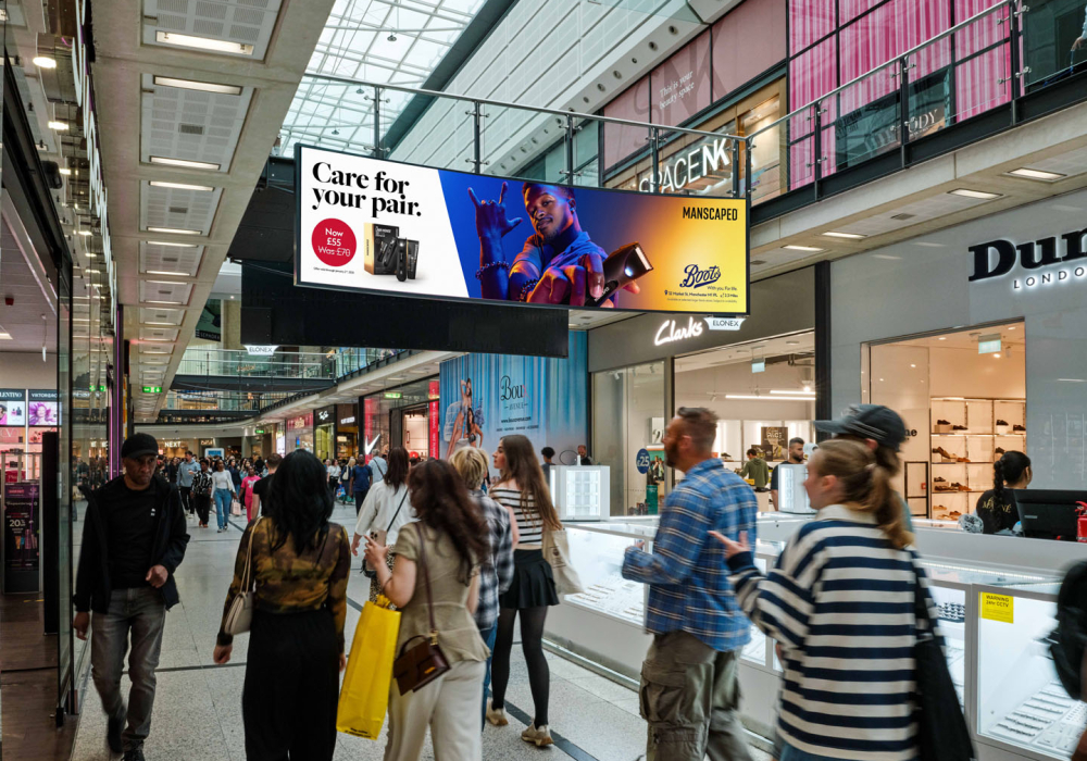 Elonex just gone bigger and better at Manchester Arndale!