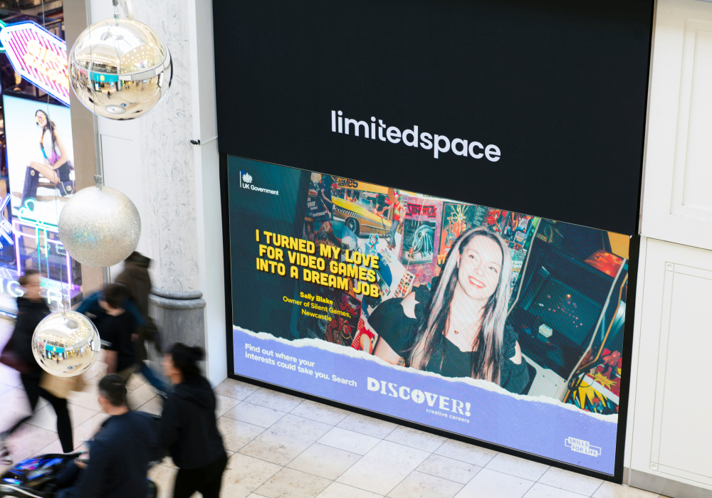 Outsmart supports Government campaign to ‘demystify’ jobs in the creative industries for underrepresented young people