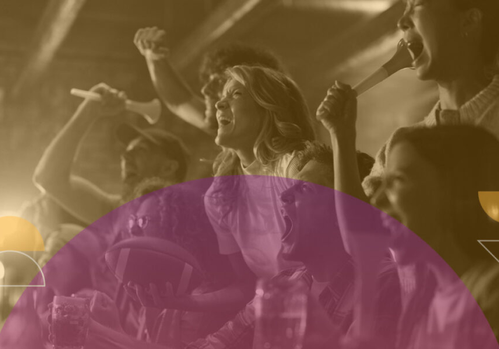 Interactive TVOOH: The Future of Fan Engagement by Rob Hicks, CEO, C-Screens