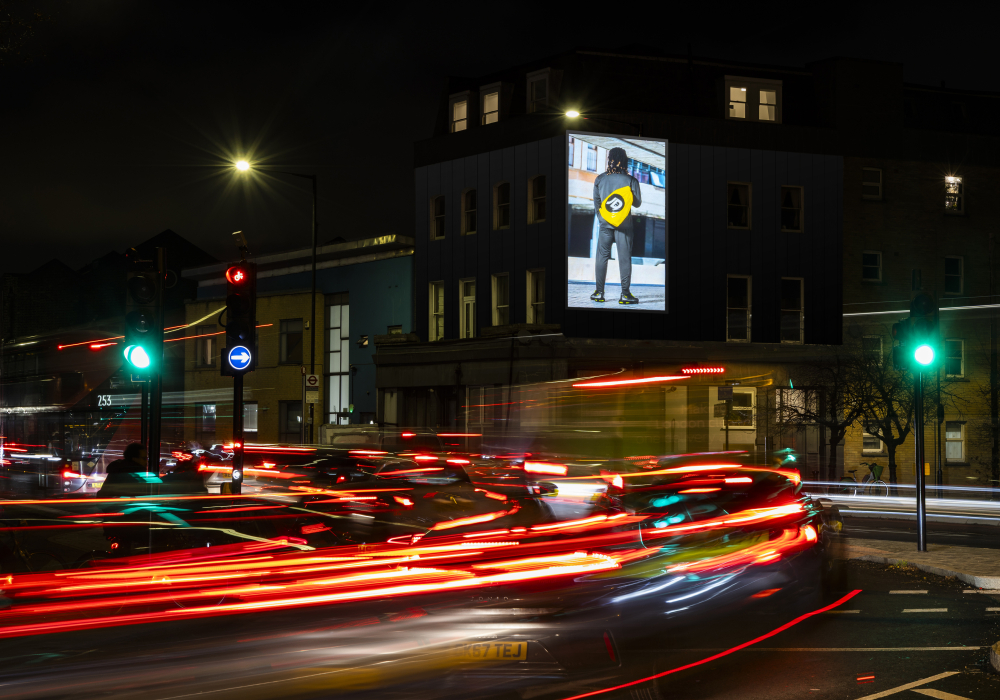 Introducing Dalston Gateway – City Outdoor Media’s newest large format digital landmark in East London