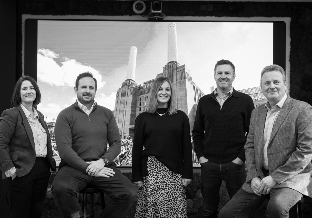 Andrew Gibson and Rachel Sutton promoted in Ocean Outdoor UK leadership reshuffle