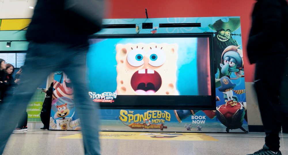 Limited Space Advances Digital Upgrade Programme with Manchester Arndale Installation