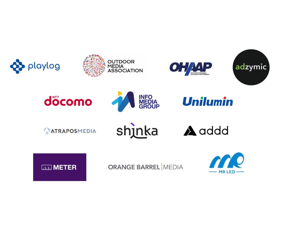 World Out of Home Organisation signs up another 13 members