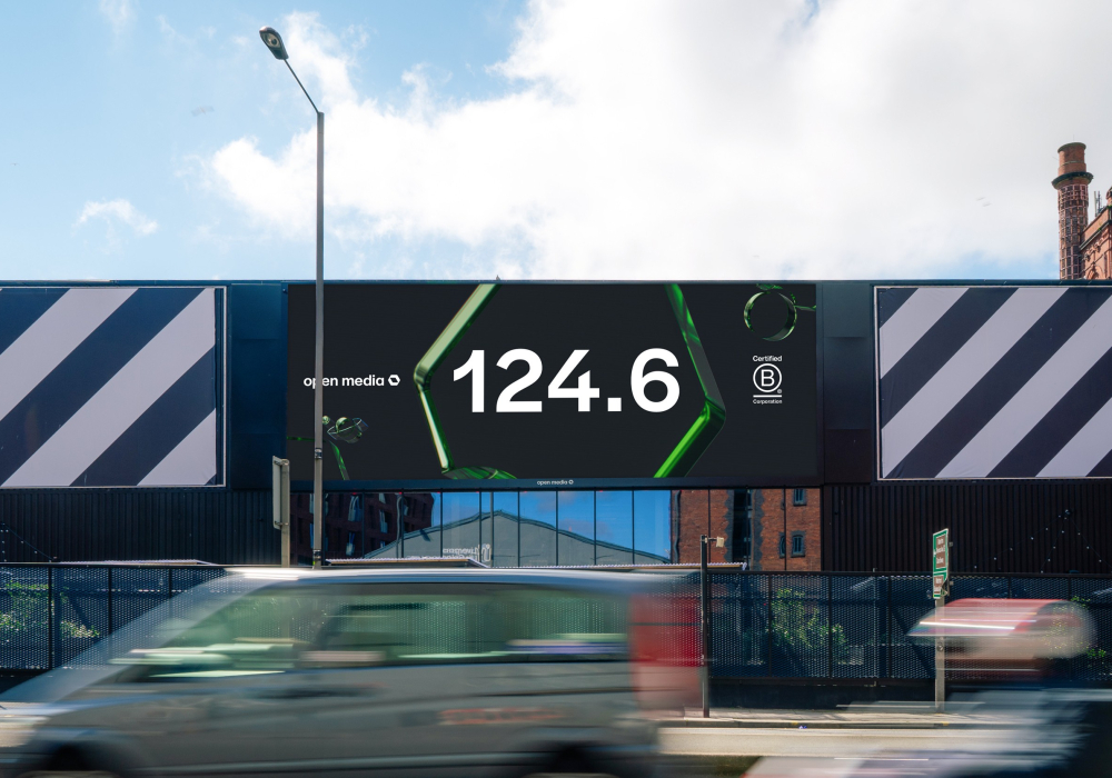 Open Media Recertifies as a B Corp